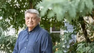 Александр Сокуров и Теодор Курентзис: новый фильм по Чайковскому