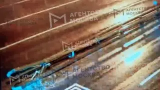 Ночной инцидент: Такси врезалось в отбойник на Киевском шоссе