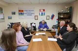 Штаб Общественной палаты обсудил выборы в Мытищах