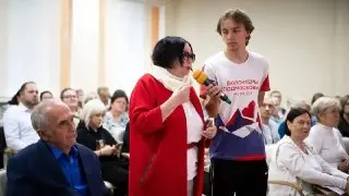 Форум «Здравоохранение»: Новые поликлиники и оборудование в Люберцах