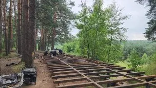 Строительство железной дороги на Массовке: прогресс и детали