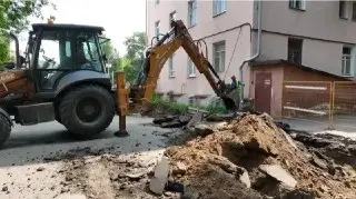 Капитальный ремонт теплосетей в Дзержинском: что ожидать?