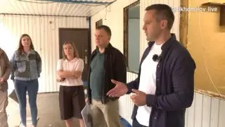 Новая лыжная база на стадионе «Юде-Кон»: современное будущее спорта