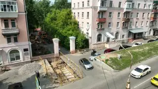 Капитальный ремонт теплосетей в Дзержинском: обновление к отопительному сезону