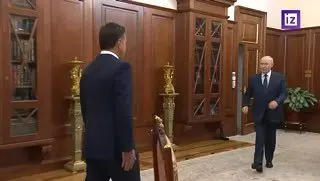 Путин и Воробьёв обсудили социально-экономическую ситуацию в регионе