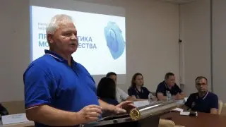 Обсуждение безопасности и первой помощи в Южном Бутово