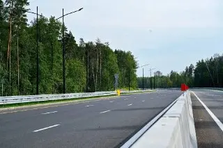 Развитие дорожной сети Подмосковья: новые проекты и обновления