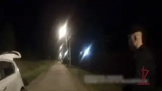 Жительница Чехова поймана за опасной ездой в нетрезвом состоянии