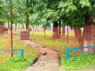 В Уваровке стартует благоустройство парка: новые возможности для отдыха