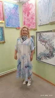Яна Гамова: Вдохновение и Эмоции на Выставке в Кремёнках