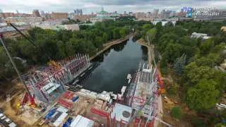 В этом году завершится благоустройство Екатерининского парка
