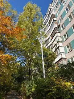 Новые светильники установят в 22 местах Реутова в октябре