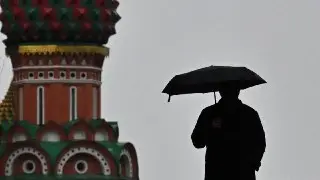 В Москве ожидаются сильные дожди и ветер до 15 м/с