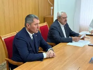 Игорь Головатик назначен главой округа Краснознаменск