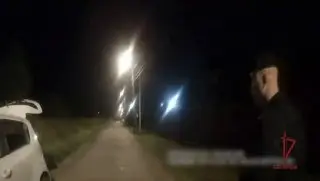 Жительница Подмосковья поймана за рулем после вина