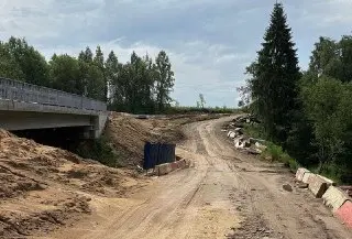Ремонт дороги в Сысоево отложен до 2027 года