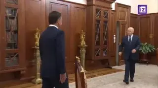 Губернатор Подмосковья отчитался о росте экономики региона