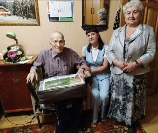 Северное Медведково отмечает 100-летие Николая Сопова
