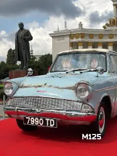 Фестиваль «ПроДвижение» на ВДНХ: авто, мото и дрифт!