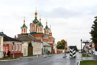 Обсуждение благоустройства пешеходного маршрута в историческом центре