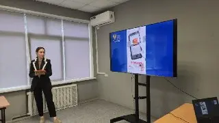 Как защититься от мошенников: лекция для молодежи в Егорьевске