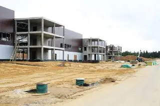 Новые индустриальные парки Подмосковья: развитие промышленного потенциала