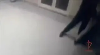 Мужчина устроил дебош в больнице на западе Москвы