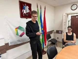 Молодёжная палата провела командную игру для сплочения коллектива