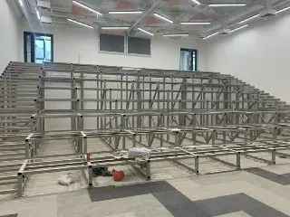 Капитальный Ремонт Школы в Люблино Завершится К 1 Сентября