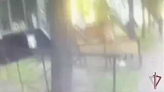 На Ленинском проспекте росгвардейцы помогли травмированному мужчине