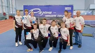 Подольские Спортсмены Блестяще Выступили на Первенстве ЦФО