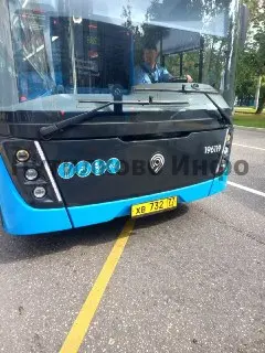 Пассажиры автобуса 1288 испытали неожиданные приключения на МКАД