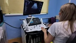 Клинская больница получила три новых аппарата УЗИ