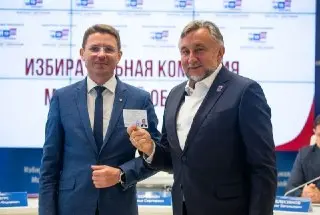 Четыре новые партии зарегистрированы для выборов в Мособлдуму
