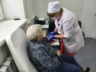 Летняя Диспансеризация для Пожилых: Пройдите Проверку Здоровья