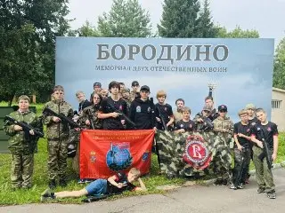 Спортсмены «Витязя» успешно завершили сборы по лазертагу