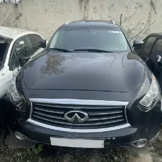 Конфискация Infiniti за пьяную езду: Суд передал авто военным