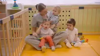 Новые группы для малышей открываются в Подмосковье