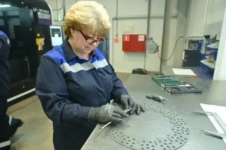 Авиакорпорация «Рубин» увеличила выпуск продукции в три раза