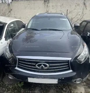 Конфискация Infiniti за пьяное вождение: передача военным