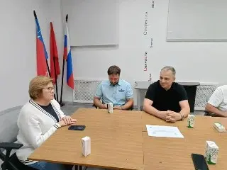 В Лобне обсудили подготовку к выборам: Штаб общественного наблюдения