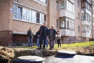 Подготовка к Отопительному Сезону: Модернизация Инфраструктуры