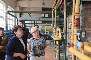 Подготовка к отопительному сезону в Волоколамском округе идет по плану