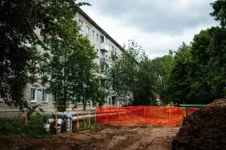 Модернизация тепловой инфраструктуры в Клину: что нового?
