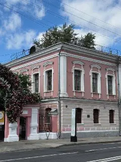 Старинная усадьба князя Голицына стала культурным центром