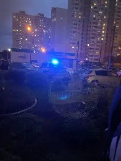 Полиция разыскивает подозреваемого в нападении с ножом