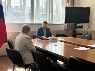 Глава управы Зюзино обсудил благоустройство с жителями