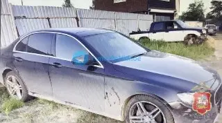 Видный: Угонщик вернул свою бывшую машину с помощью смартфона