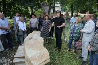 В Сергиево-Посадском округе стартовал скульптурный симпозиум