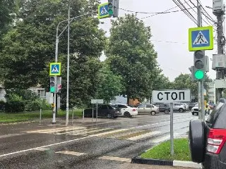 Перекрытие улицы Гагарина: планируйте объезд до 11 августа
